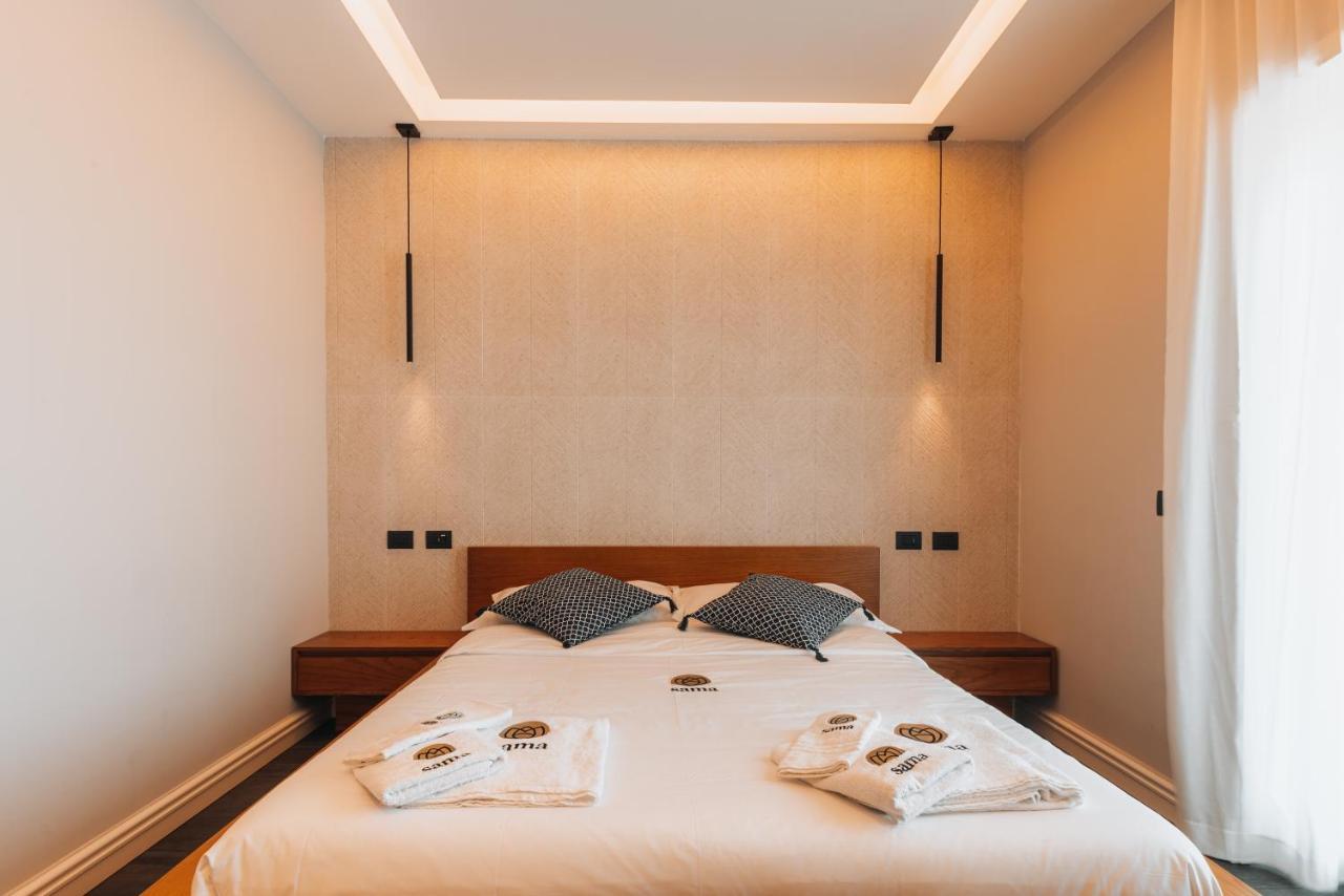 Sama Apartments 소렌토 외부 사진